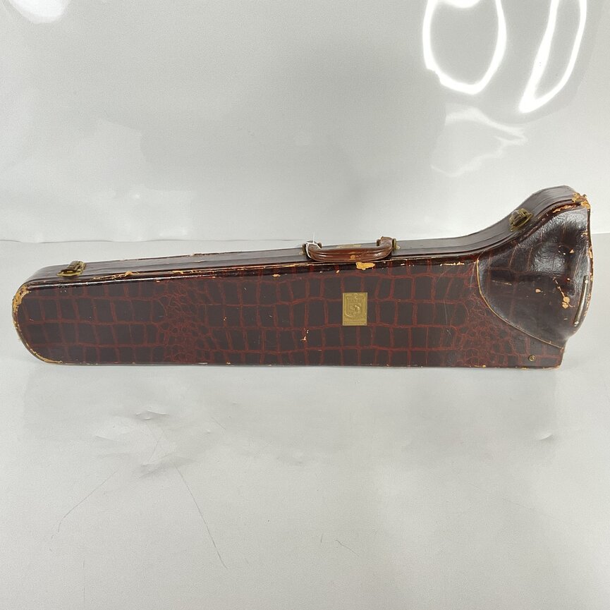 Used Bach New York/Mt. Vernon 16 Bb Tenor Trombone (SN: 5109)