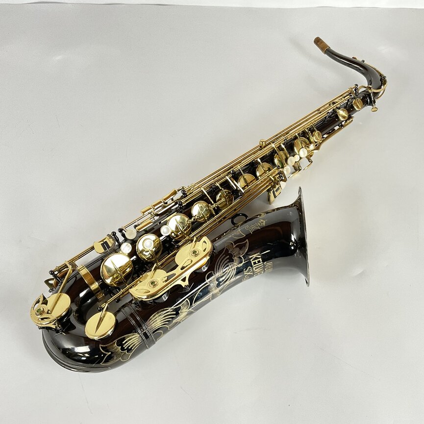 Used Julius Keilwerth SX90R Bb Tenor Saxophone (SN: 102850)