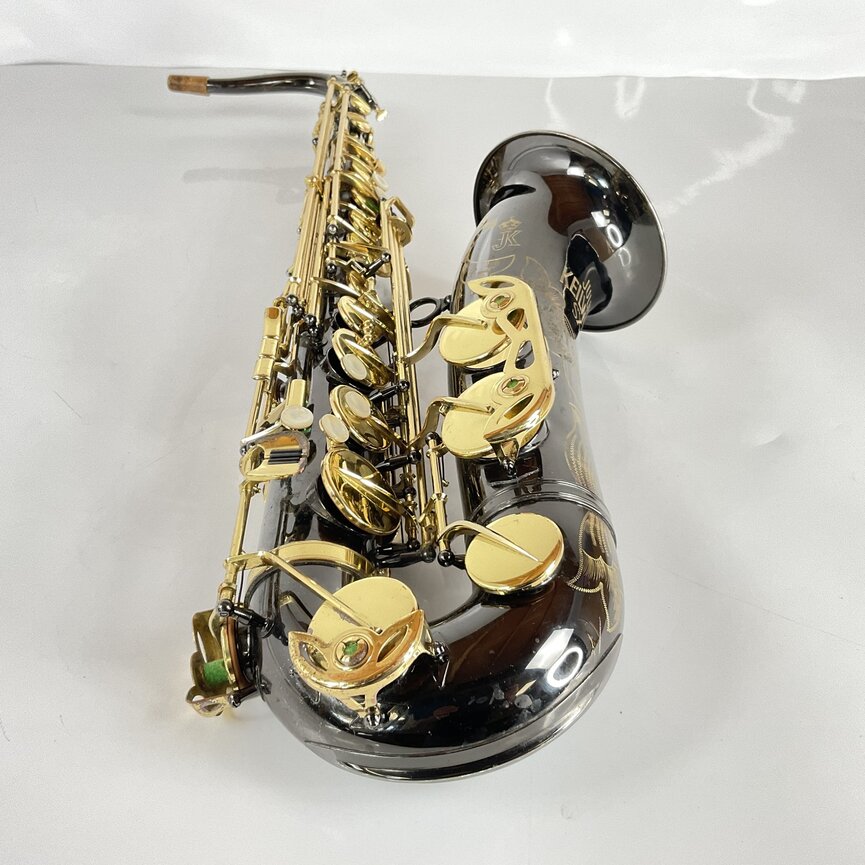Used Julius Keilwerth SX90R Bb Tenor Saxophone (SN: 102850)