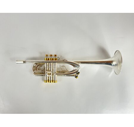 Used Harrelson Summit One C Trumpet [36873]