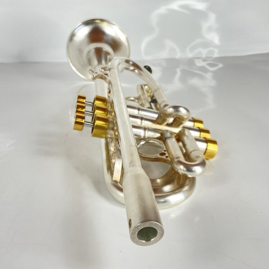 Used Harrelson Summit One C Trumpet [36873]