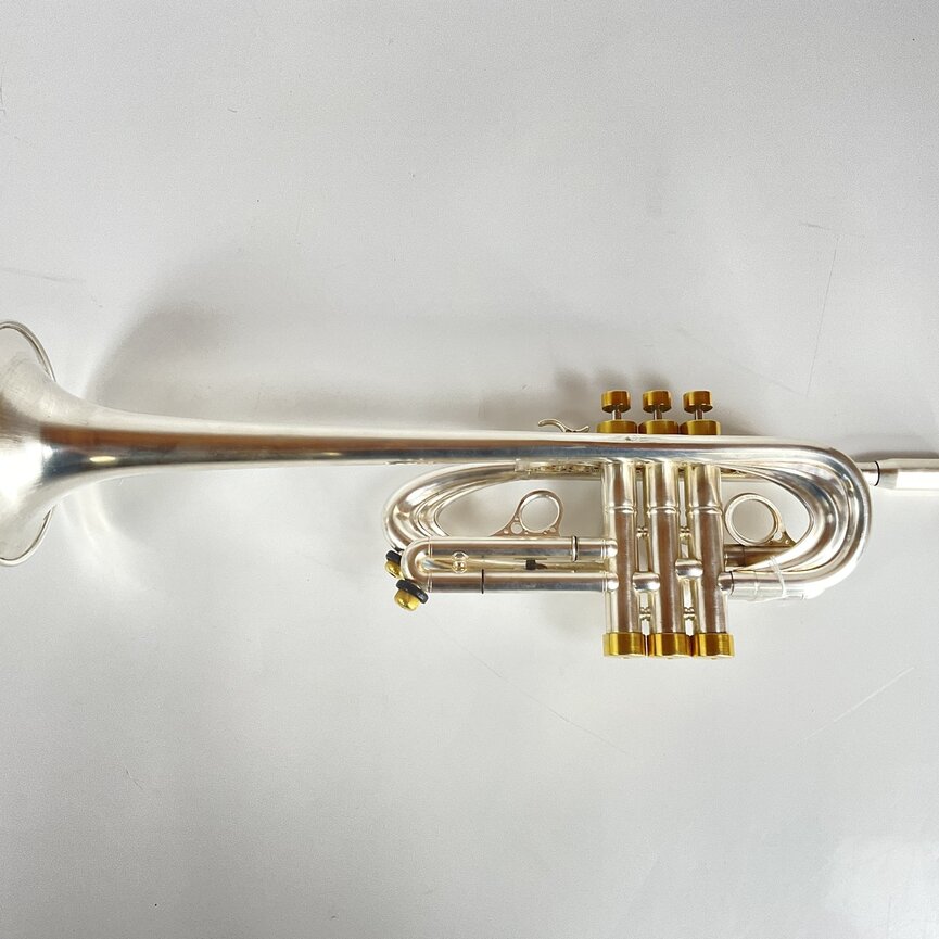 Used Harrelson Summit One C Trumpet [36873]