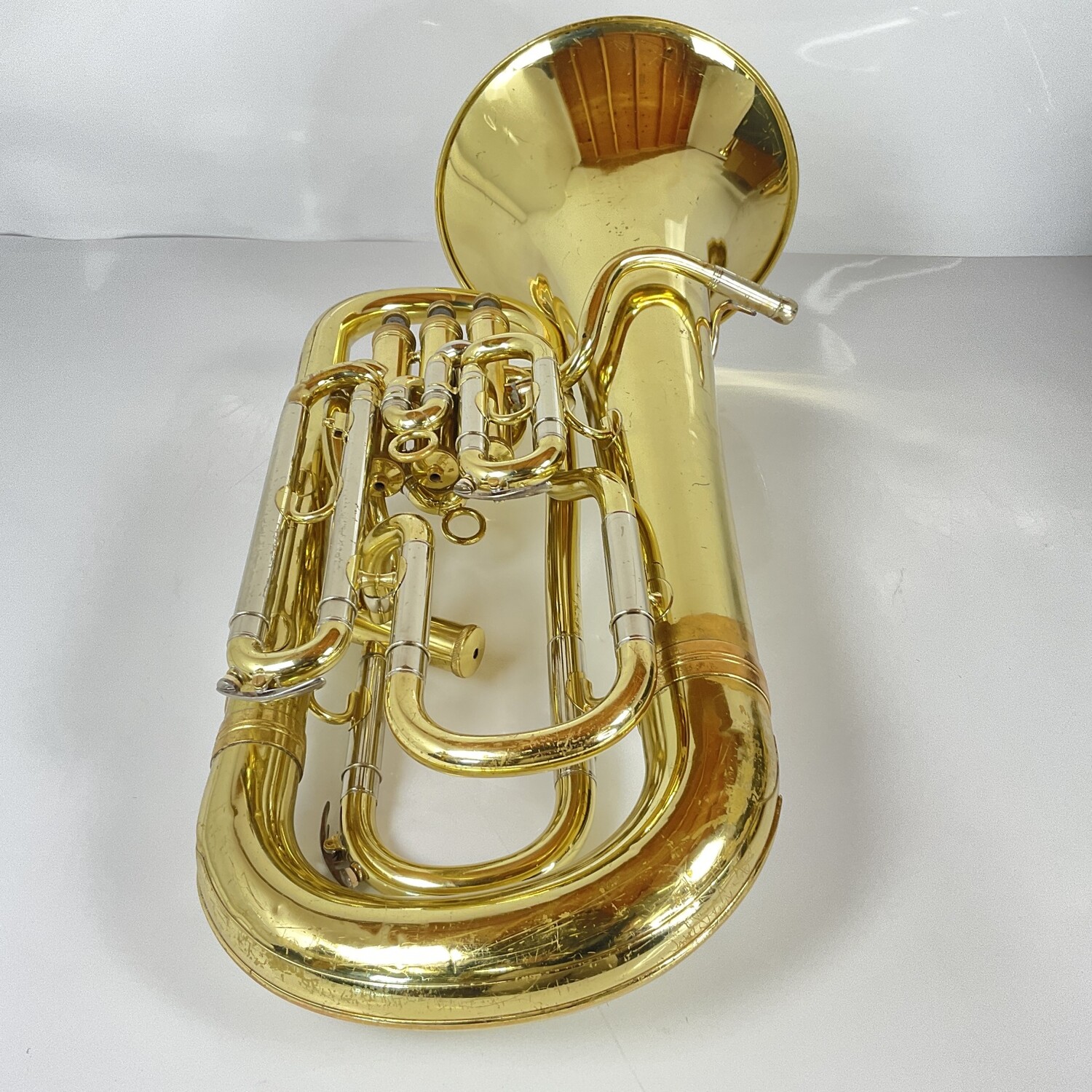 Besson Used Besson BE968 Euphonium (SN: 897603) - Dillon Music