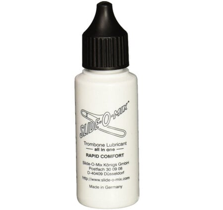 Slide-O-Mix Rapid Comfort Trombone Lubricant