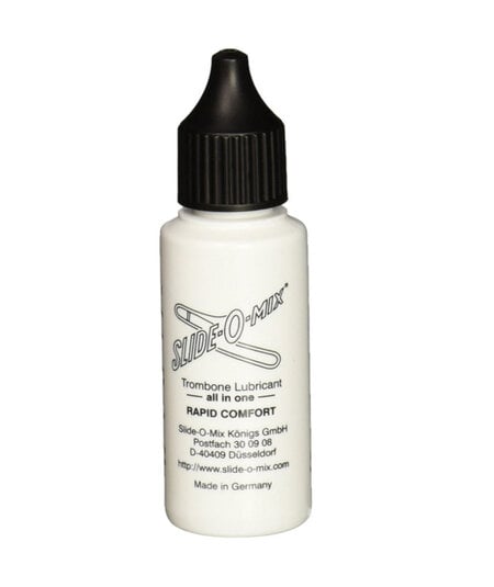 Slide-O-Mix Rapid Comfort Trombone Lubricant