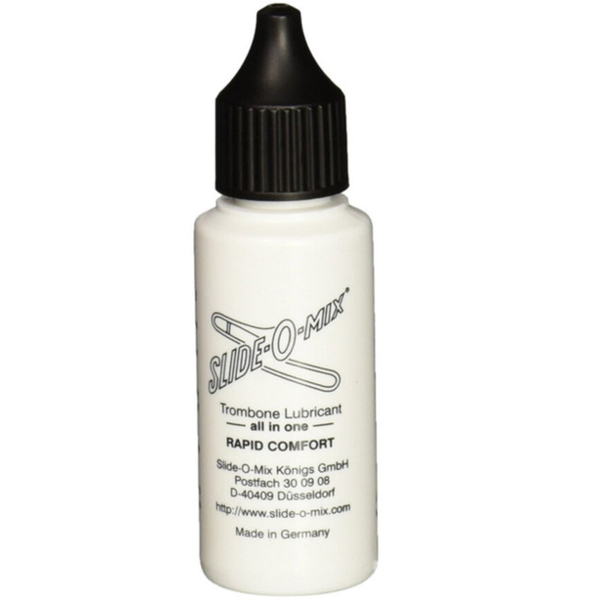 Slide-O-Mix Rapid Comfort Trombone Lubricant