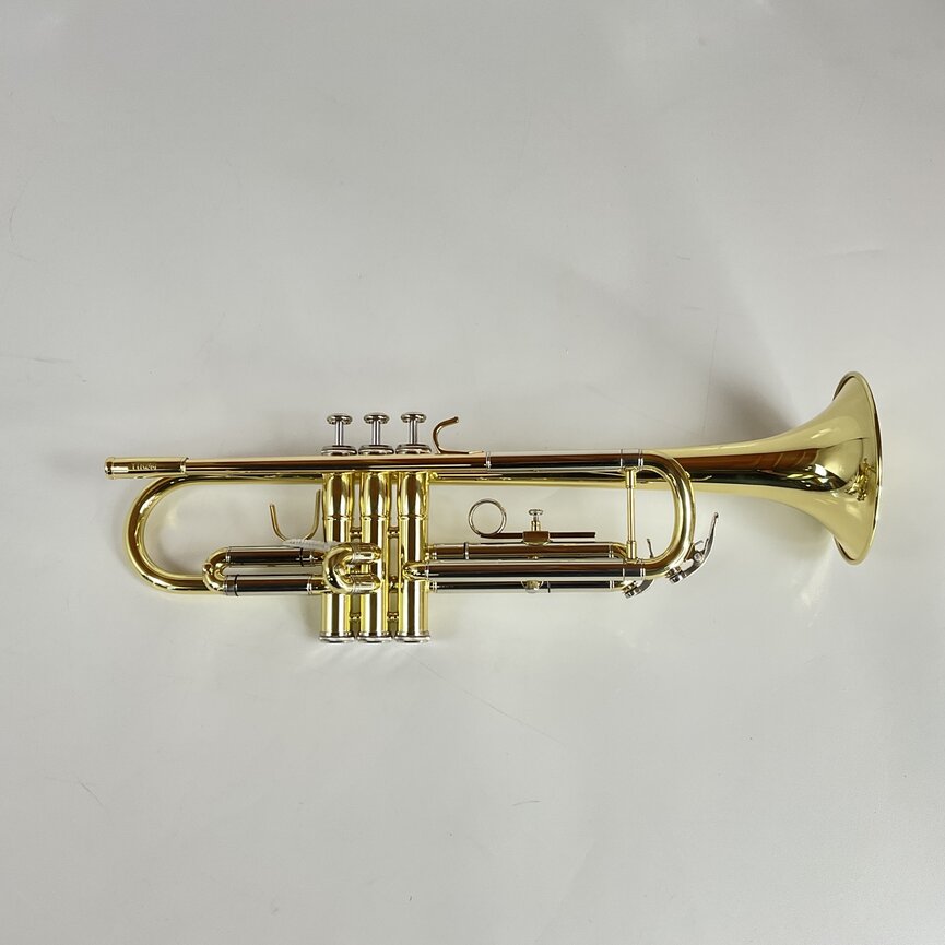 Y-Fort YTR-240L Bb Trumpet (SN: 2112003)