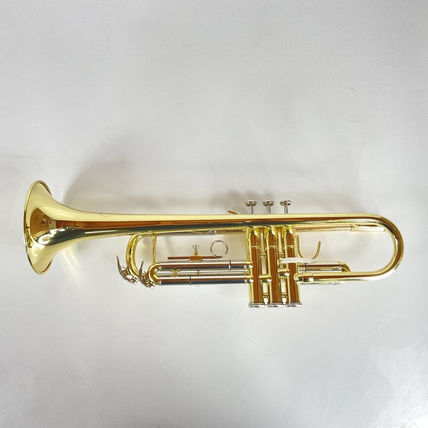 Y-Fort YTR-240L Bb Trumpet (SN: 2112003)