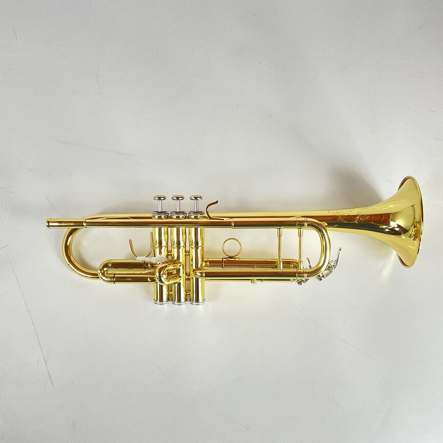 Y-Fort YTR-440L Bb Trumpet (SN: 2303093)