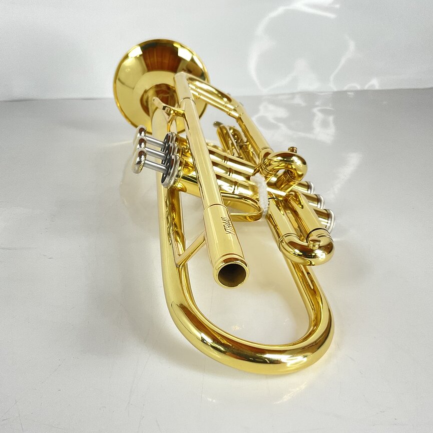 Y-Fort YTR-440L Bb Trumpet (SN: 2303093)