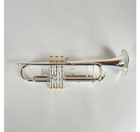 Y-Fort YTR-640S Bb Trumpet (SN: 2108016)