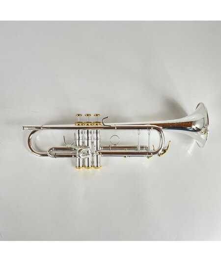 Y-Fort YTR-640S Bb Trumpet (SN: 2108016)