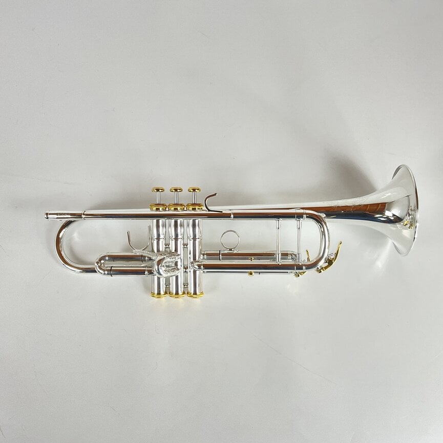 Y-Fort YTR-640S Bb Trumpet (SN: 2108016)