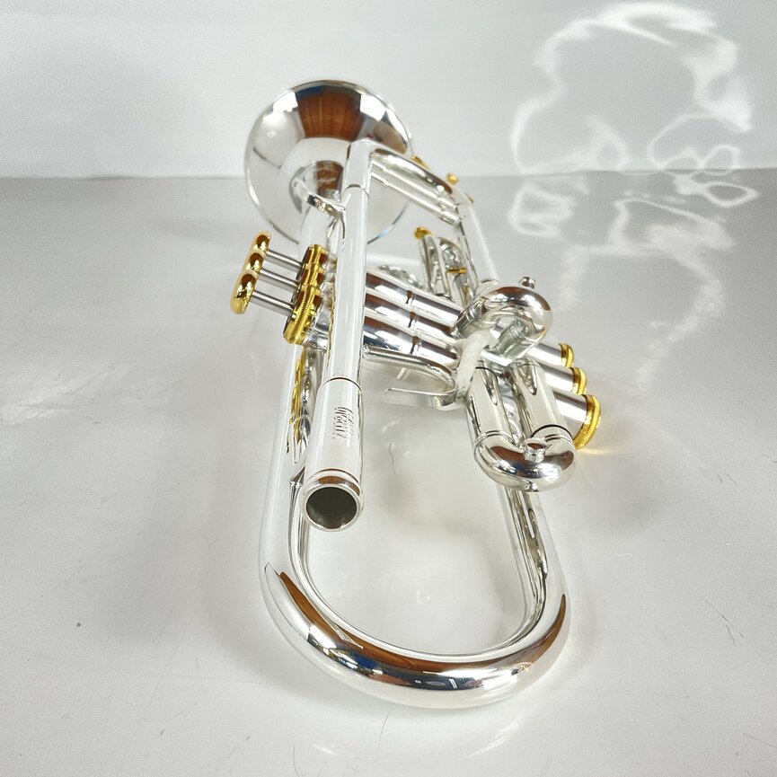 Y-Fort YTR-640S Bb Trumpet (SN: 2108016)
