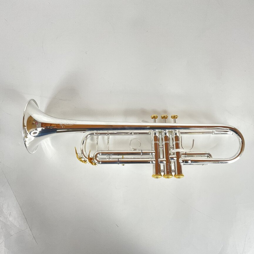 Y-Fort YTR-640S Bb Trumpet (SN: 2108016)