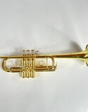 Y-Fort YTR-741GL C Trumpet (SN: 2307034)