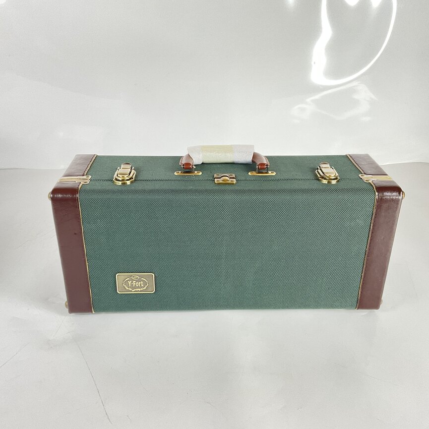Y-Fort YTR-741GL C Trumpet (SN: 2307034)