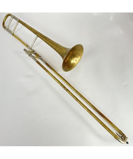 Used Bach New York 6 (IV) Bb Tenor Trombone (SN:834)