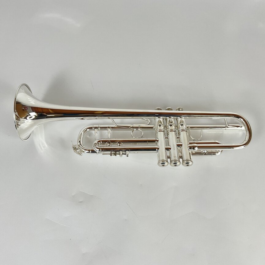 Demo Bach 180S37 Bb Trumpet (SN 797974) Dillon Music