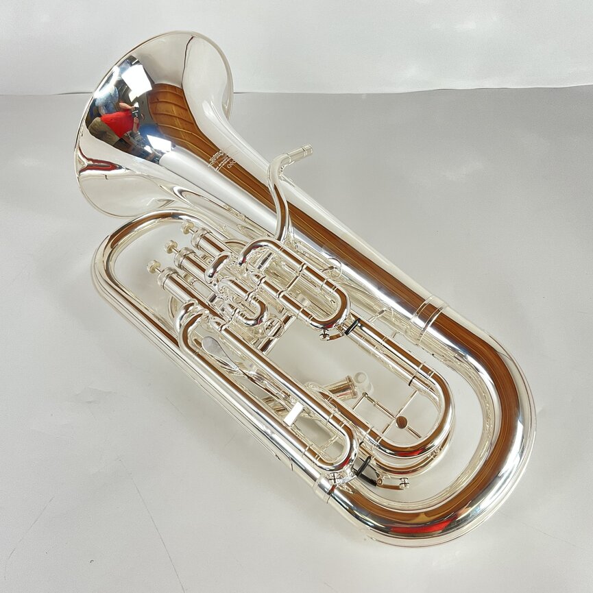 Demo Willson Q90TS Euphonium (SN: Q10028)