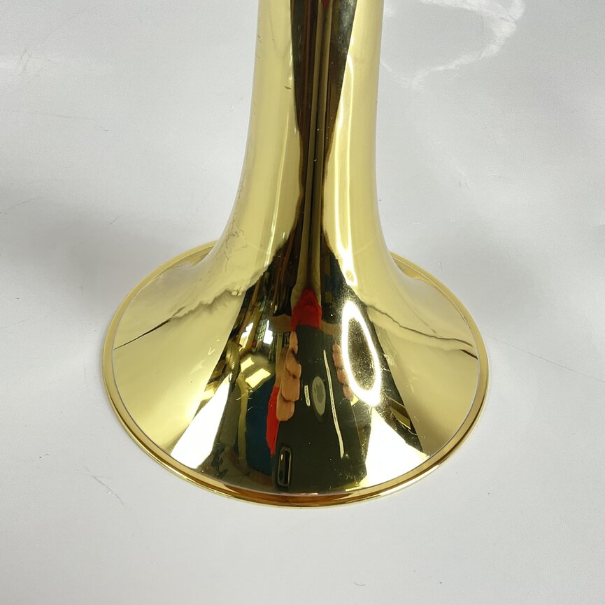 Used Rath Bell Flare R1/R2/R10/R12 7-1/2" Bells Yellow Brass Standard [36152]