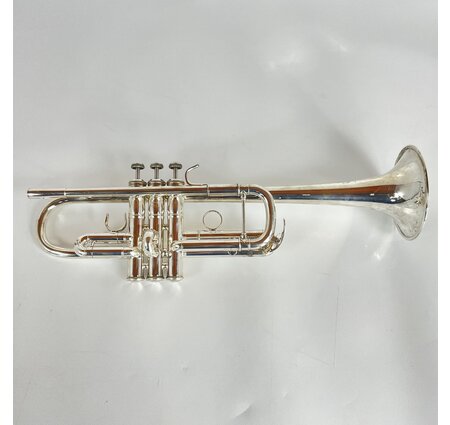 Used Yamaha YTR-9445CHS (Gen 1) C Trumpet (SN: 513448)