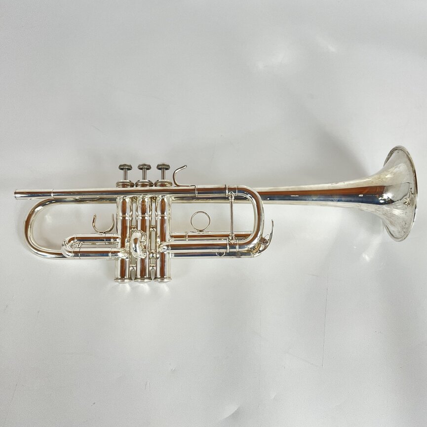 Used Yamaha YTR-9445CHS (Gen 1) C Trumpet (SN: 513448)