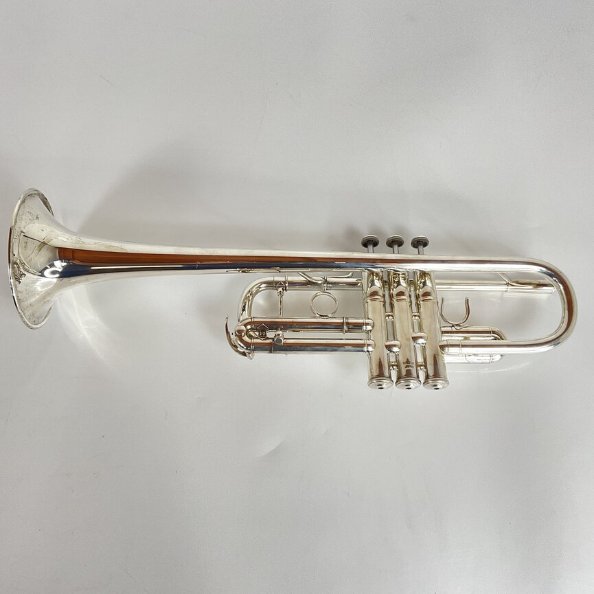 Used Yamaha YTR-9445CHS (Gen 1) C Trumpet (SN: 513448)