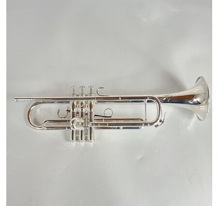Demo S.E. Shires TRQ10RS Bb Trumpet (SN: Q7215)