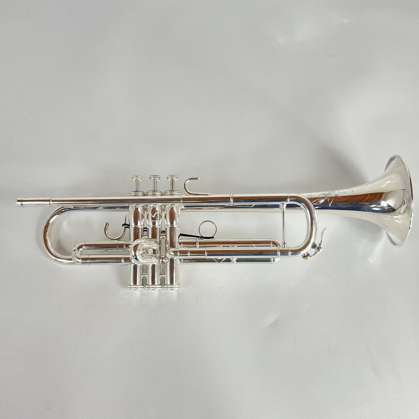 Demo S.E. Shires TRQ10RS Bb Trumpet (SN: Q7215)