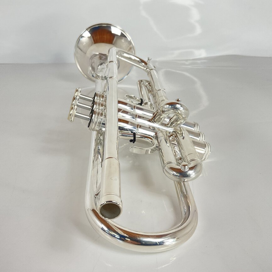Demo S.E. Shires TRQ10RS Bb Trumpet (SN: Q7215)