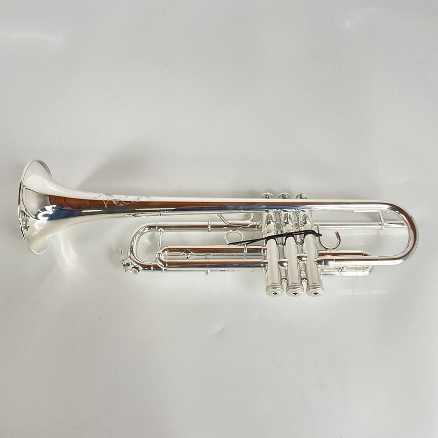 Demo S.E. Shires TRQ10RS Bb Trumpet (SN: Q7215)