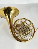 Used Conn 6D F/Bb Double French Horn, Elkhart (SN: 405648)