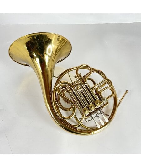 Used Conn 6D F/Bb Double French Horn, Elkhart (SN: 405648)