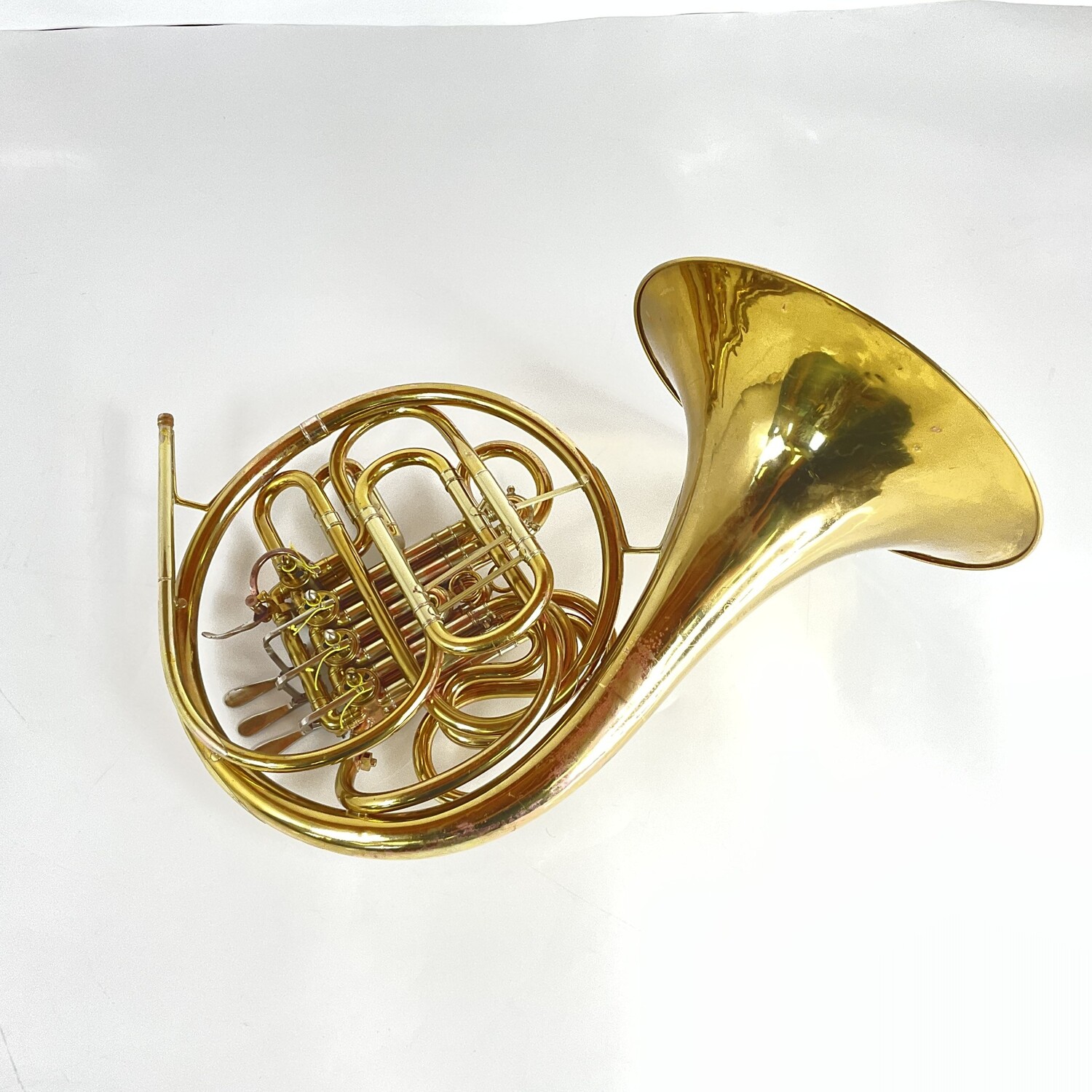 Conn Used Conn 6D F/Bb Double French Horn (SN: 405648