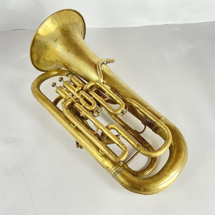 Used Boosey and Hawkes Euphonium (SN: 217462)