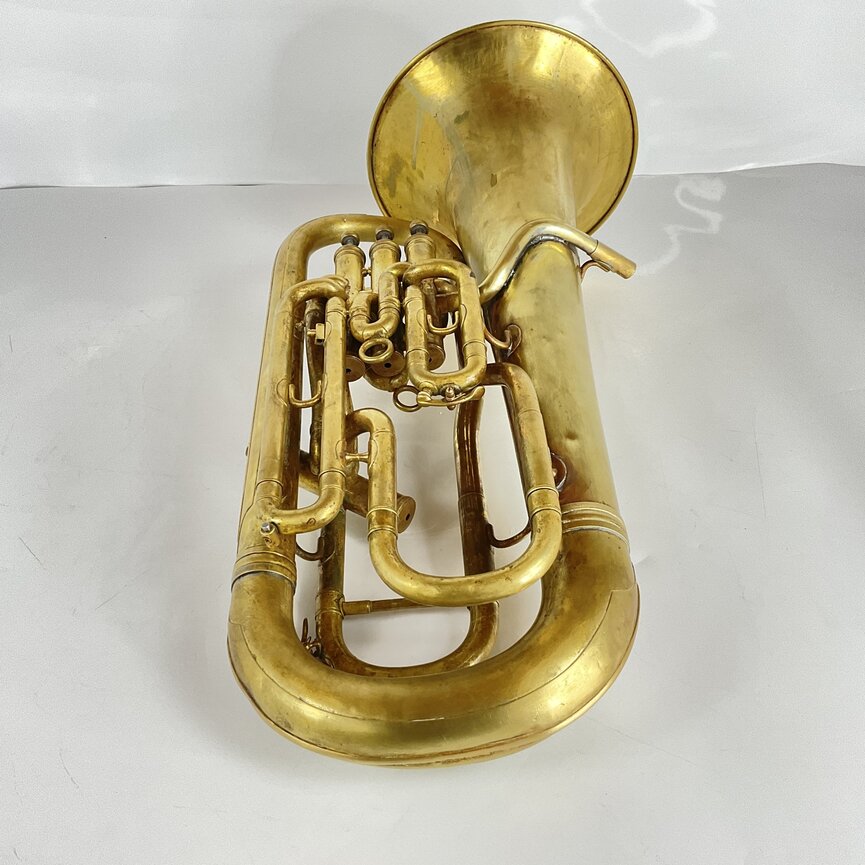 Used Boosey and Hawkes Euphonium (SN: 217462)