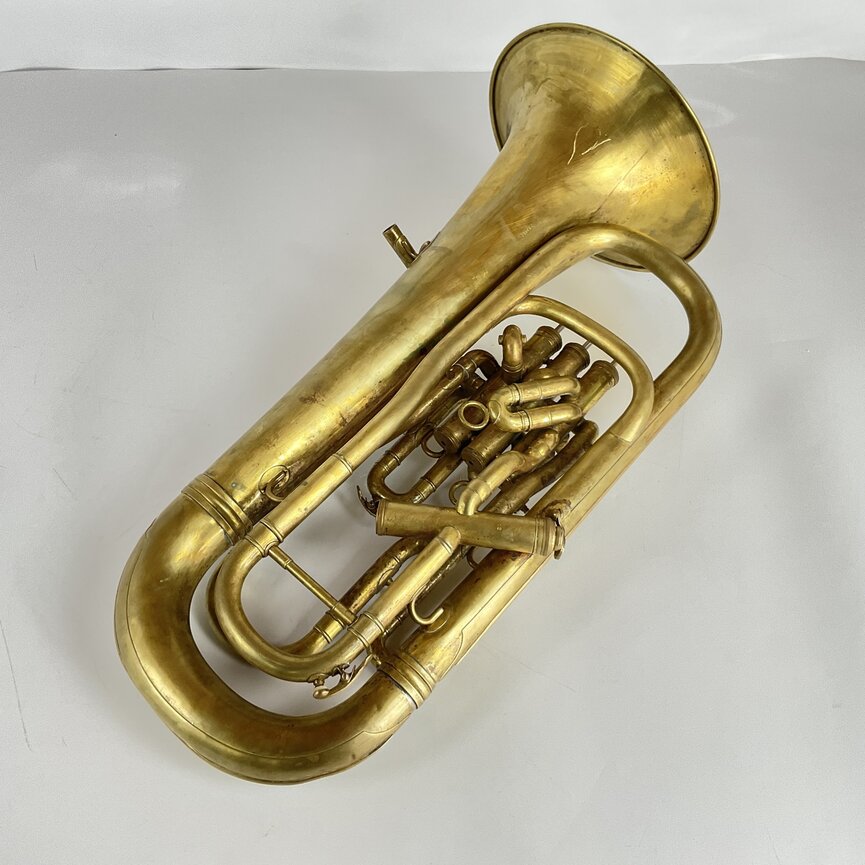Used Boosey and Hawkes Euphonium (SN: 217462)