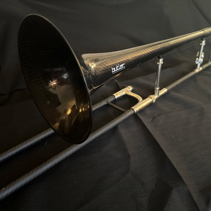 Butler Trombone Carbon Fiber Trombones