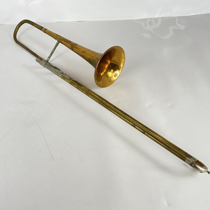 Used Conn "Tait" Bb Tenor Trombone (SN: 168405)