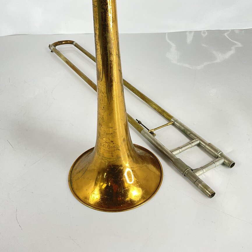 Used Conn "Tait" Bb Tenor Trombone (SN: 168405)