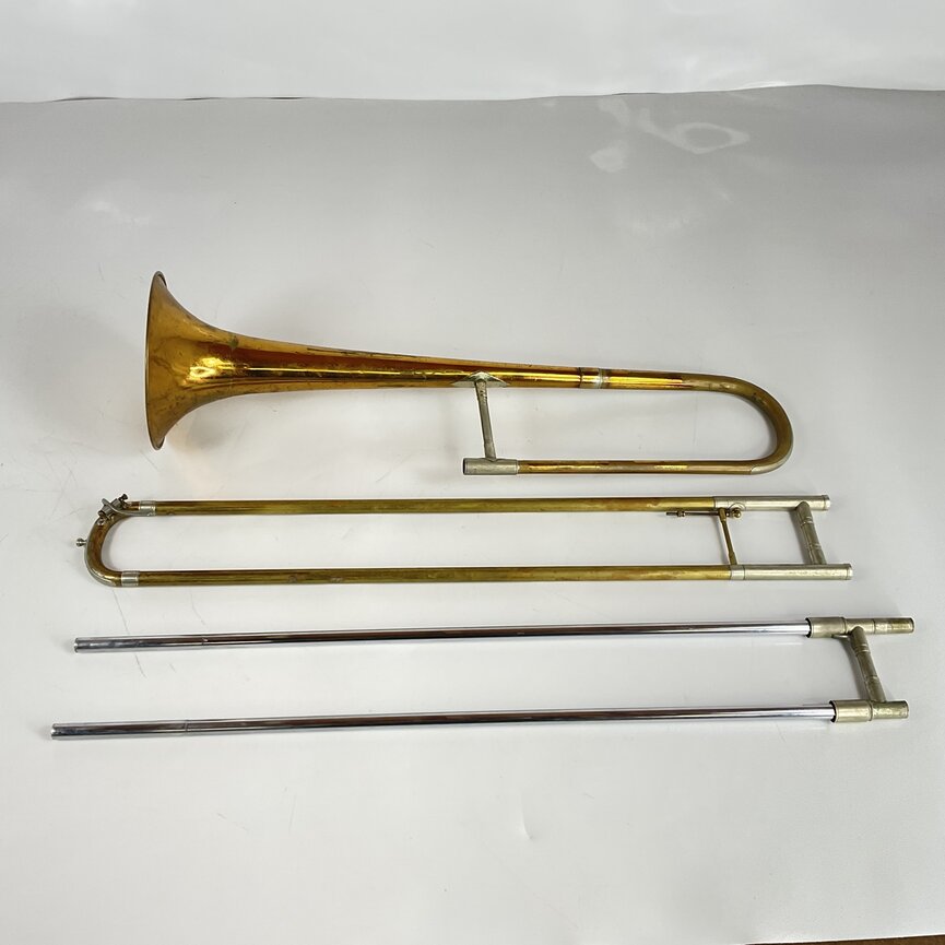 Used Conn "Tait" Bb Tenor Trombone (SN: 168405)