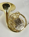 Used Yamaha YHR-87 Custom F/Bb French Horn (SN: 001115)