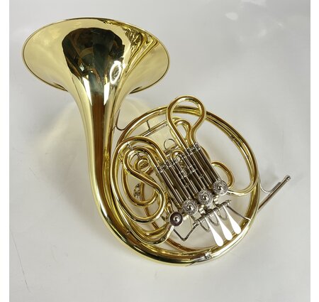 Used Yamaha YHR-87 Custom F/Bb French Horn (SN: 001115)