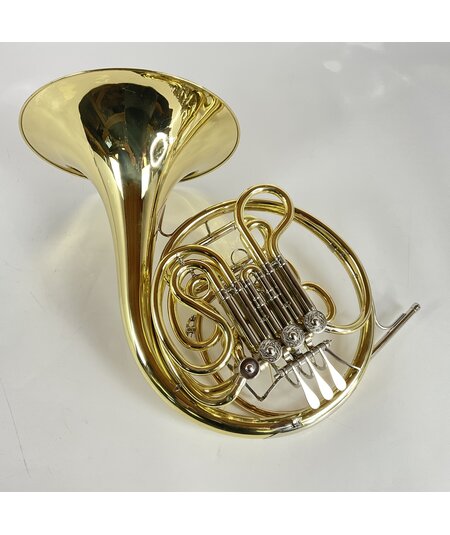 Used Yamaha YHR-87 Custom F/Bb French Horn (SN: 001115)