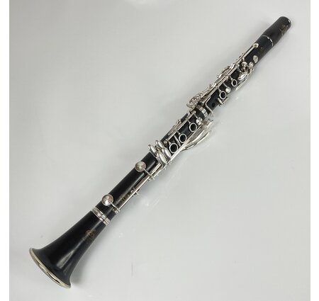 Used Buffet R13 Prestige Bb Clarinet (SN: 448701)