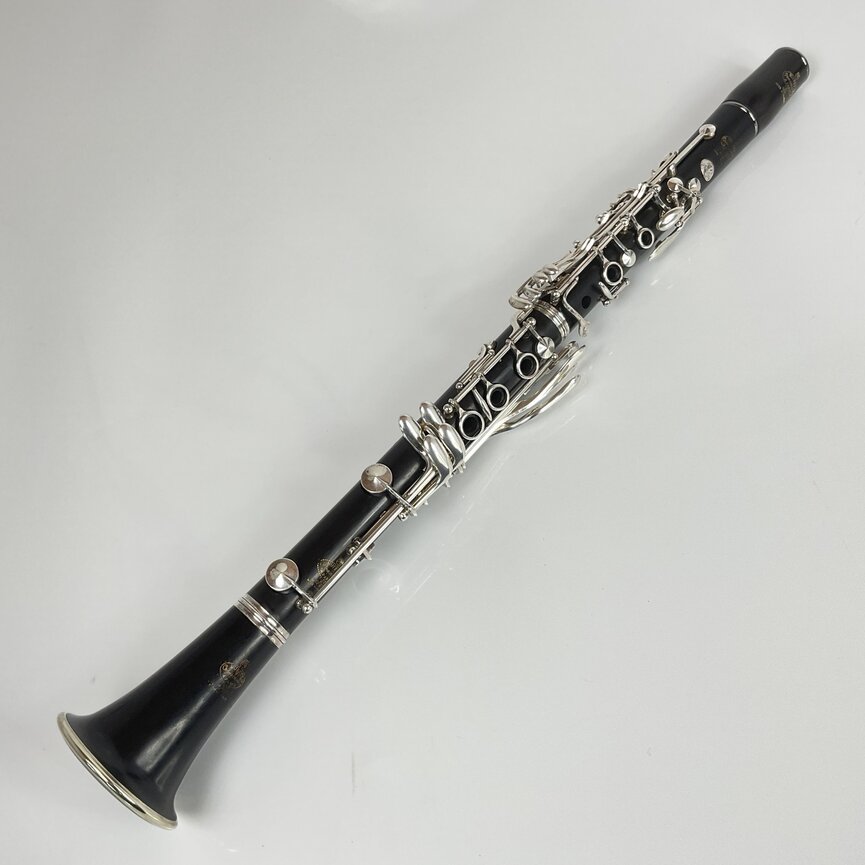 Used Buffet R13 Prestige Bb Clarinet (SN: 448701)