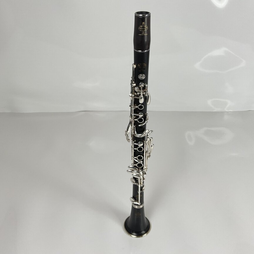 Used Buffet R13 Prestige Bb Clarinet (SN: 448701)