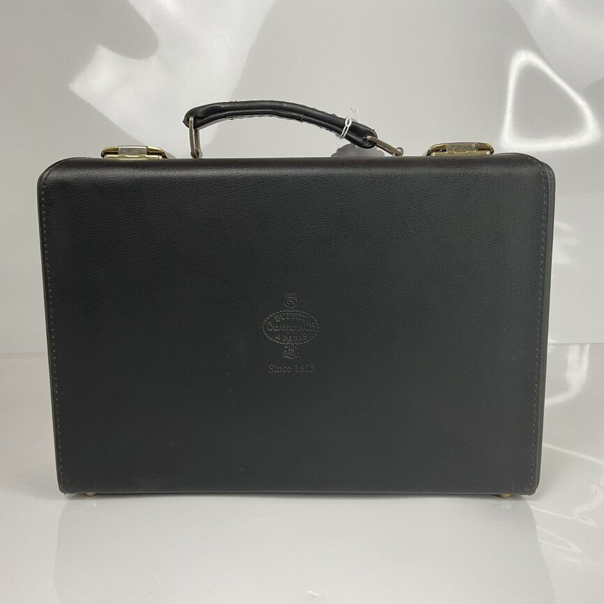 Used Buffet R13 Prestige Bb Clarinet (SN: 448701)