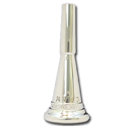 Stork C Series French Horn Mouthpiece with Standard Shank
